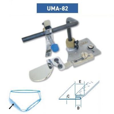 Приспособление UMA-82 6-8 мм
