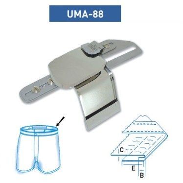 Приспособление UMA-88 15-40 мм