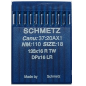 Игла Schmetz DPx16 LR №140