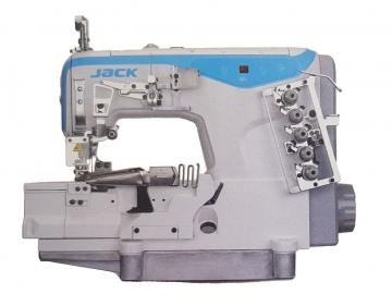 Промышленная швейная машина Jack W4-D-02BB (5,6 мм) F/H